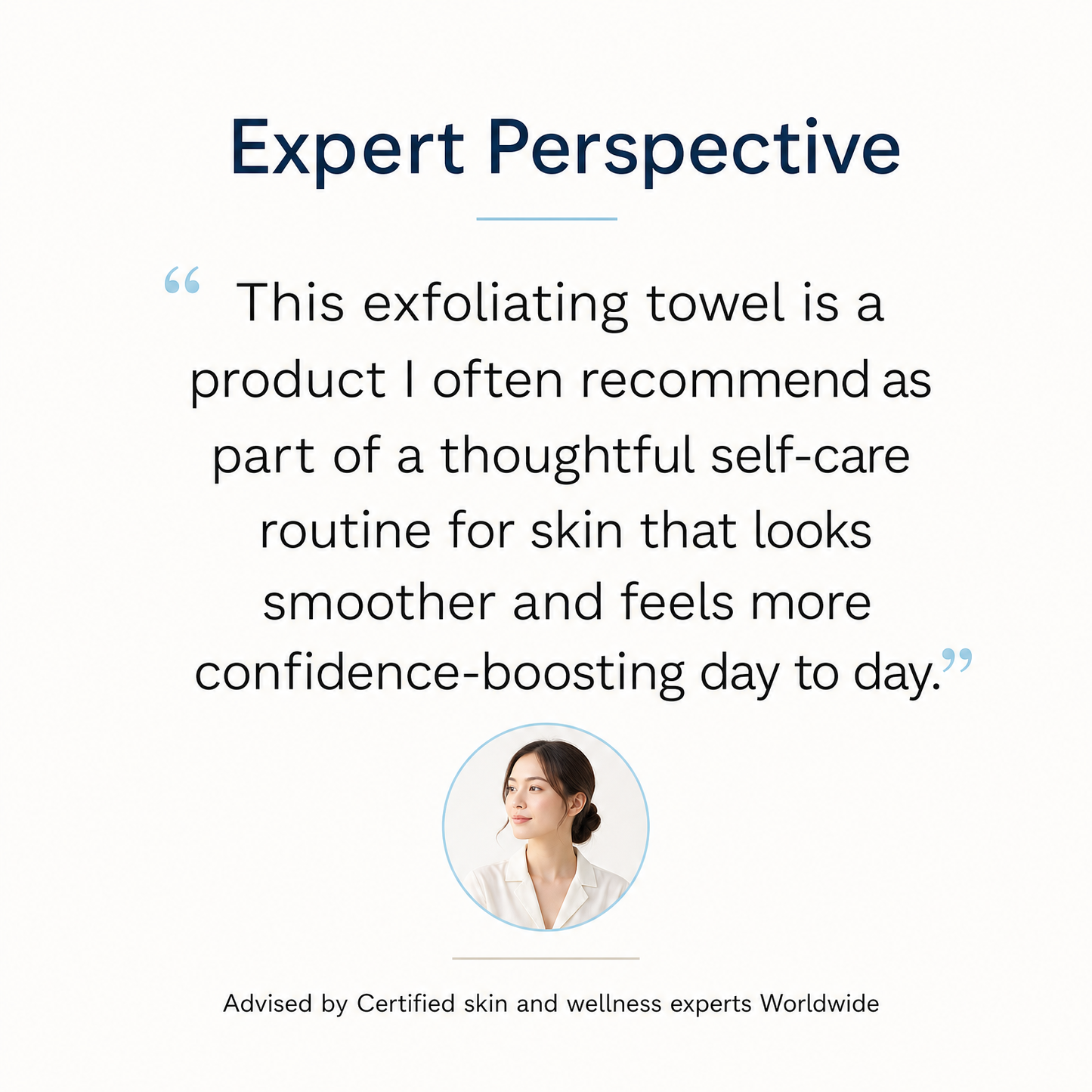 Misogi Bliss - Japanese Antibacterial Exfoliating Towel 50% OFF